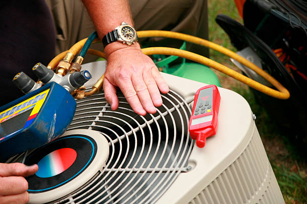 HVAC troubleshooting